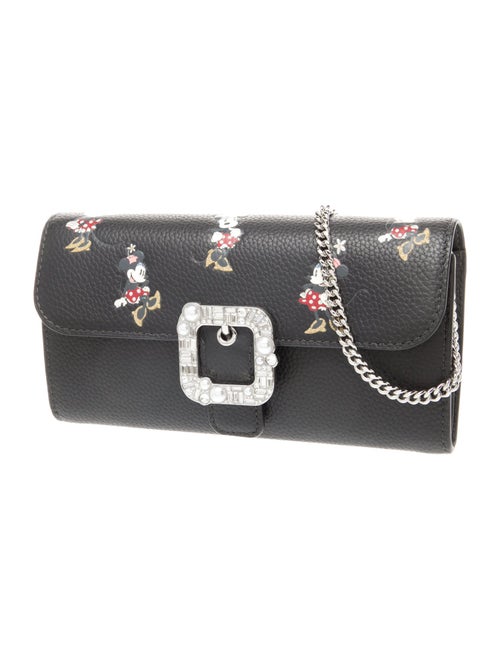 Kate Spade x Disney Leather Clutch