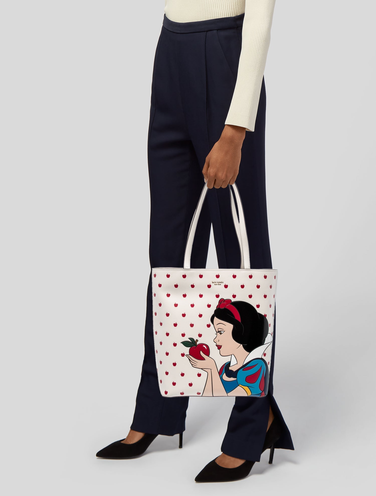 Kate Spade x Disney Tote