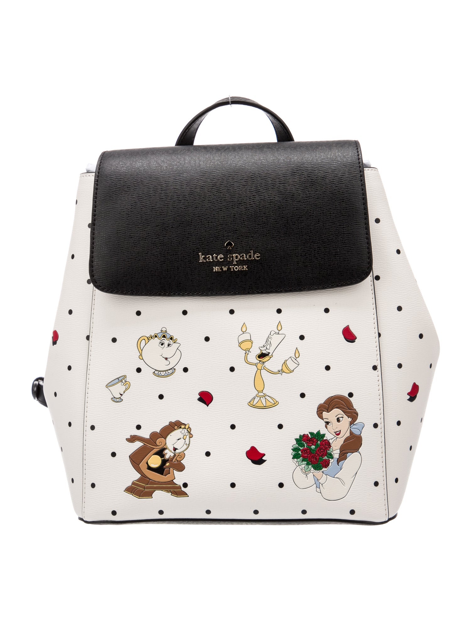 Kate Spade x Disney Leather Backpack w/ Tags