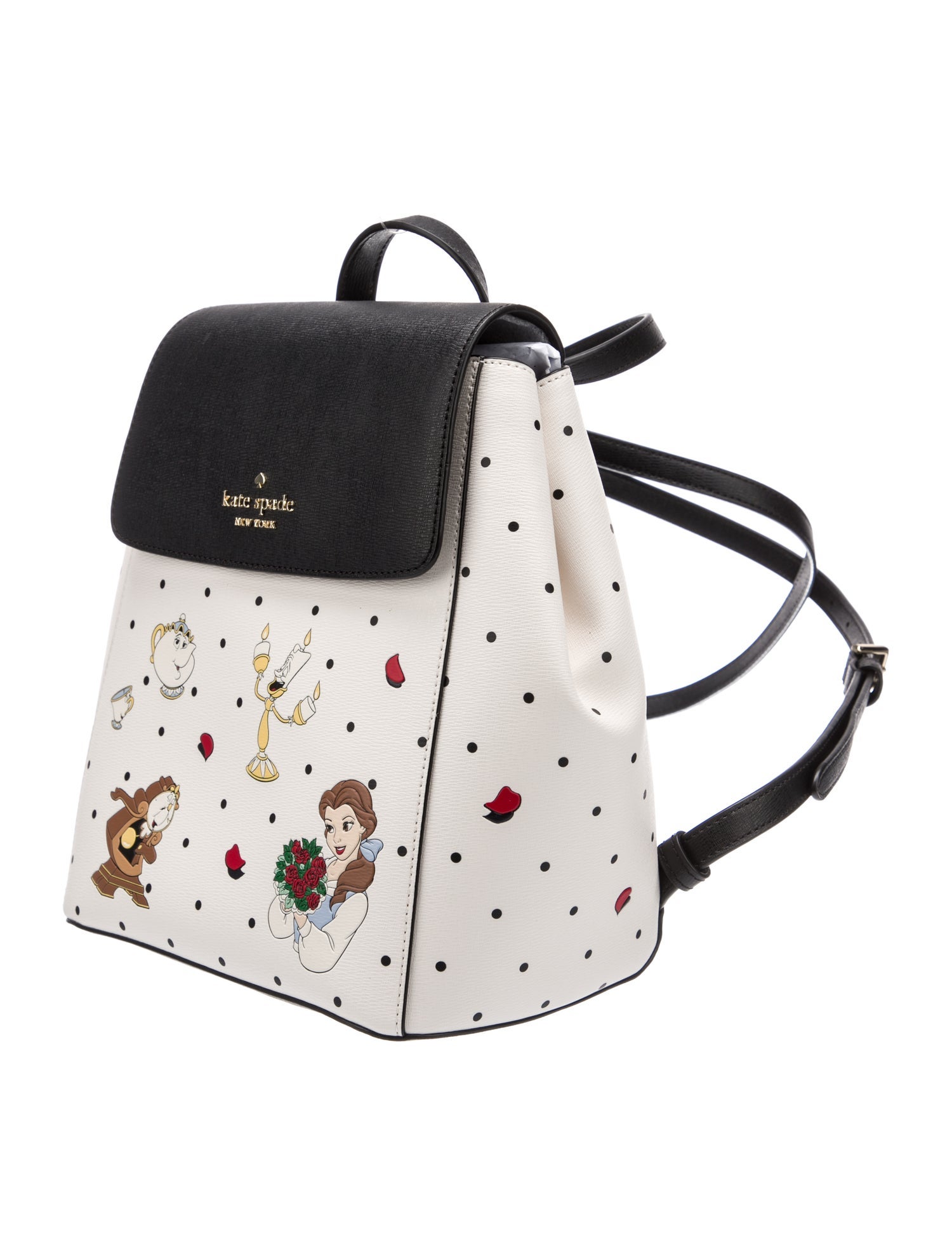 Kate Spade x Disney Leather Backpack w/ Tags