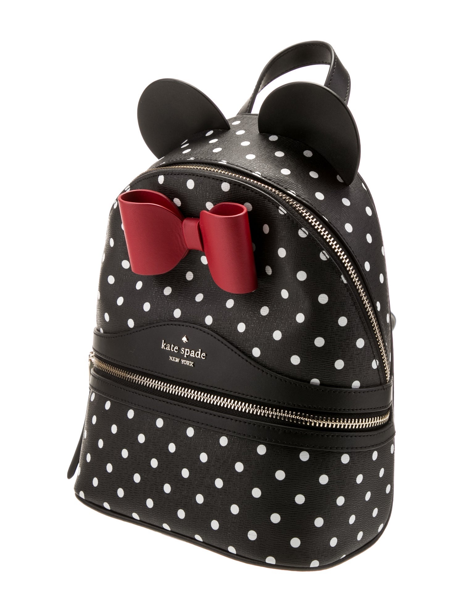 Kate Spade x Disney Leather Backpack w/ Tags