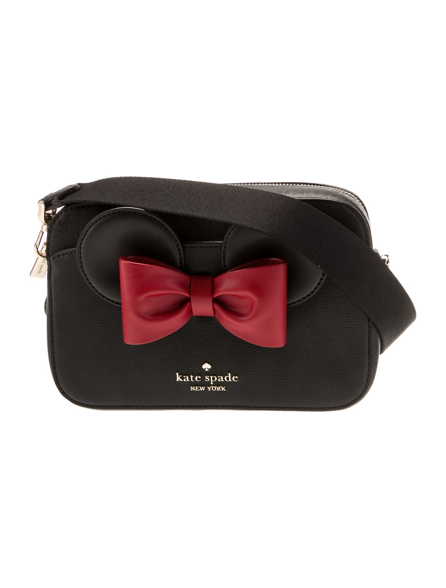 Kate Spade x Disney Leather Clutch w/ Tags