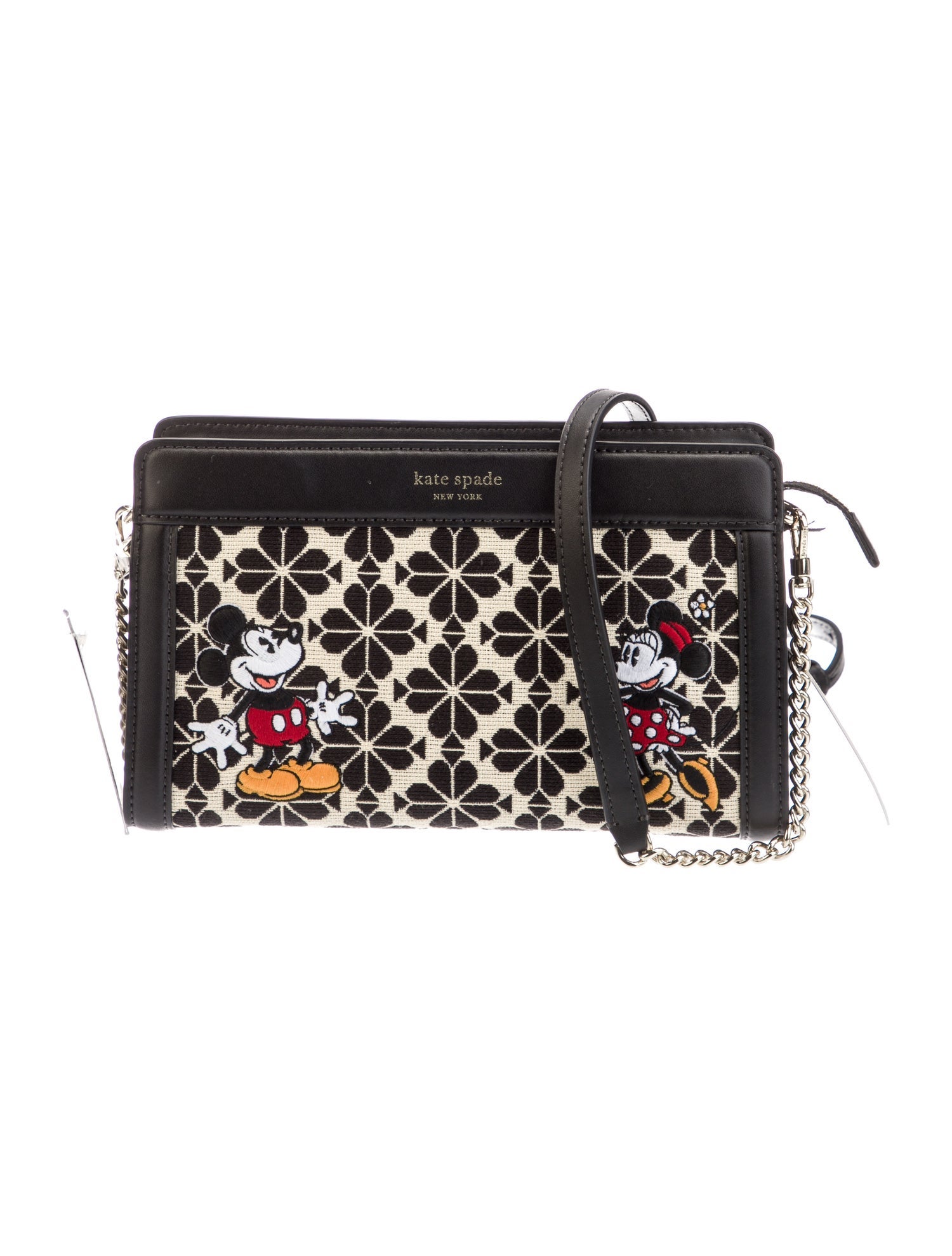 Kate Spade x Disney Canvas Hobo w/ Tags