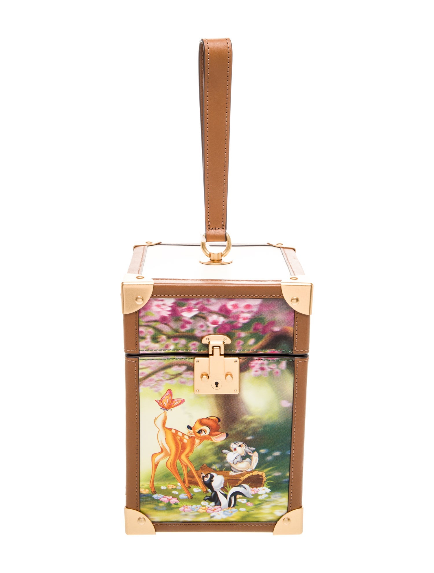 Kate Spade x Disney Leather Top Handle Bag w/ Tags