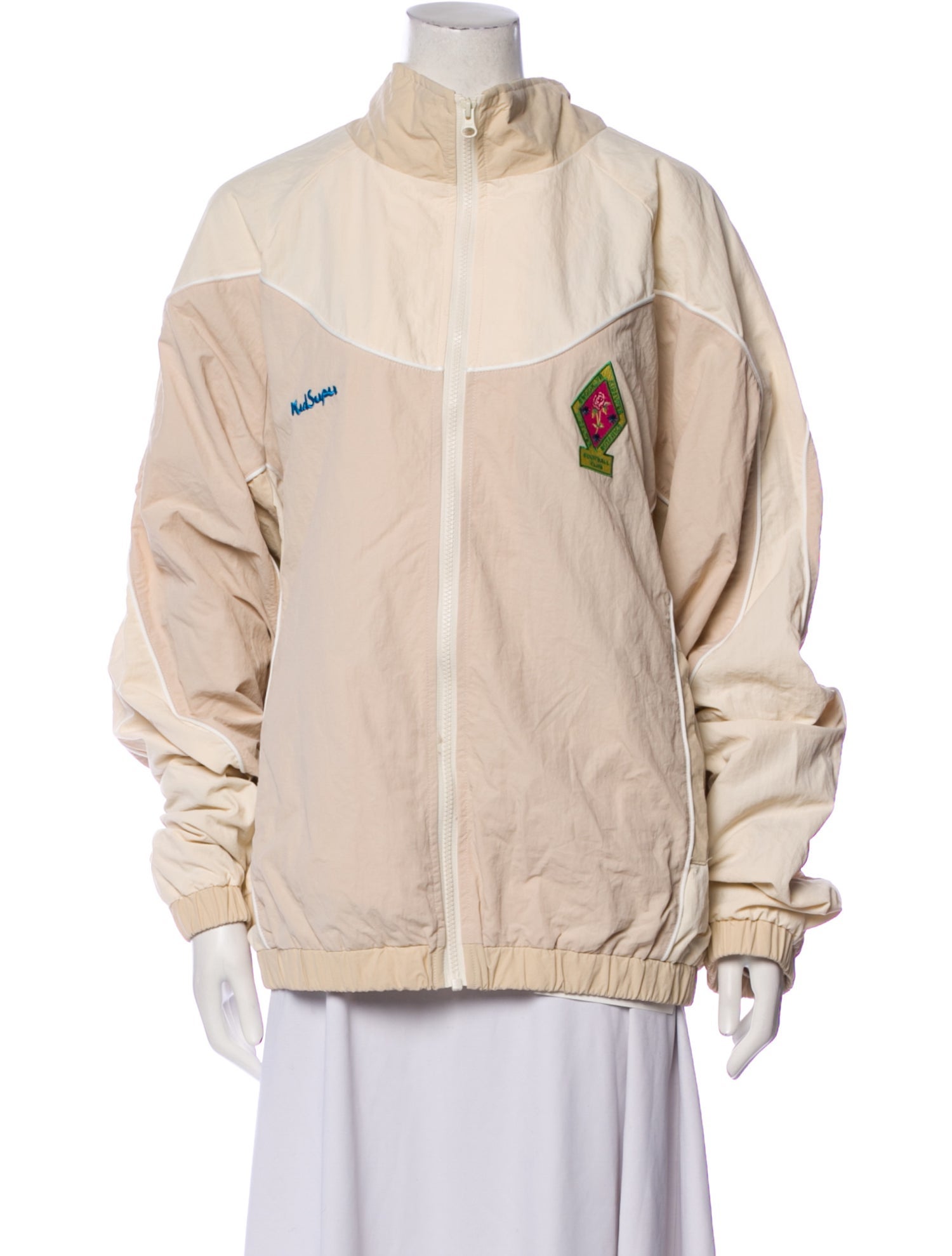 KidSuper Nylon Jacket