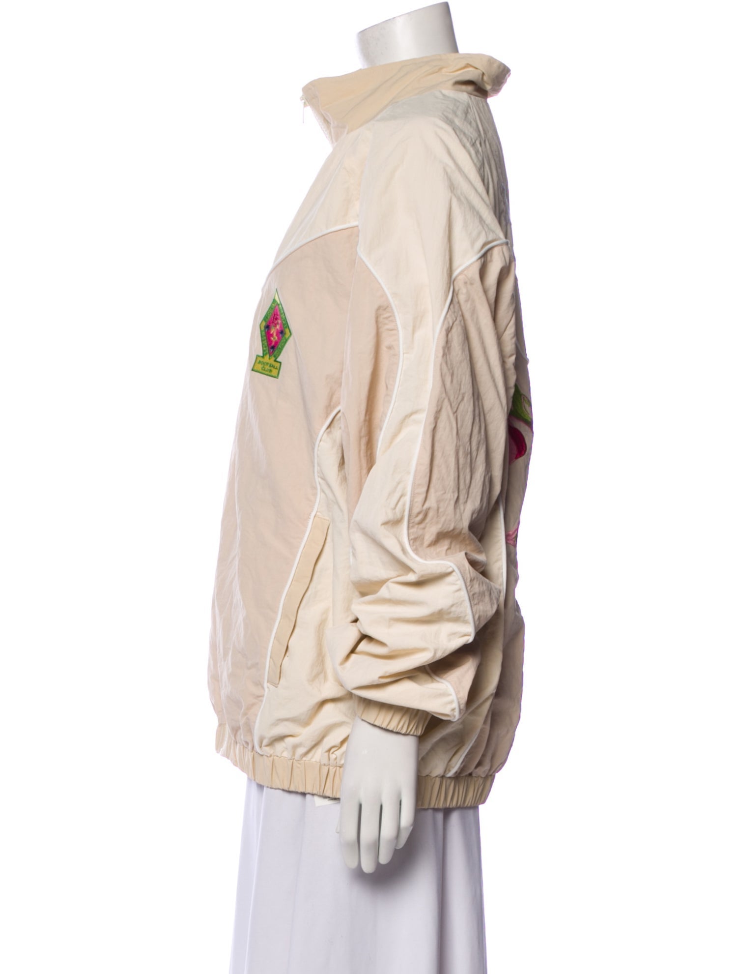 KidSuper Nylon Jacket