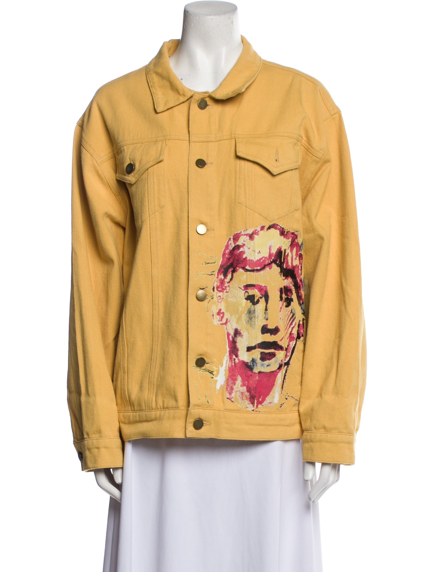 KidSuper Utility Jacket