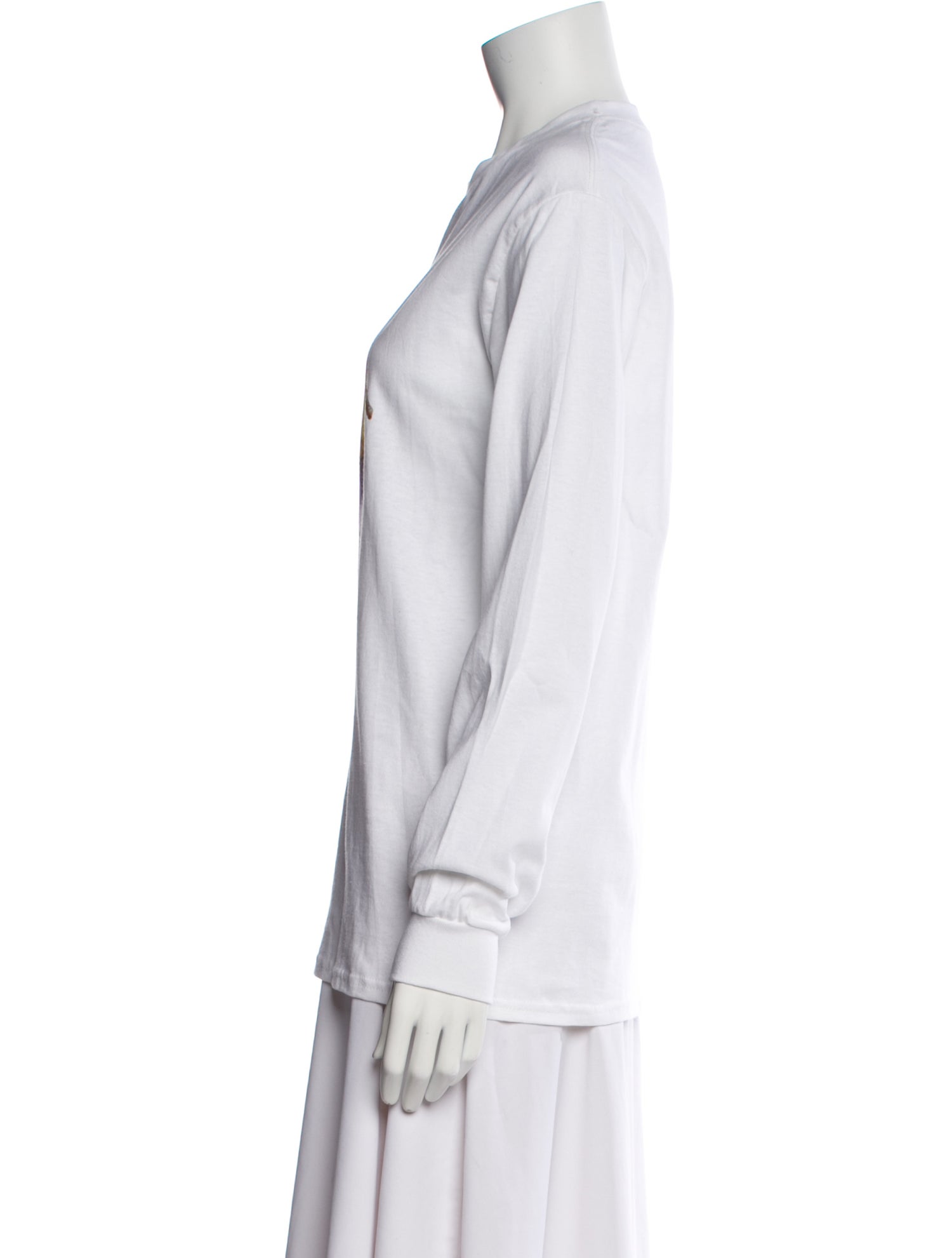 KidSuper Graphic Print Crew Neck Sweatshirt