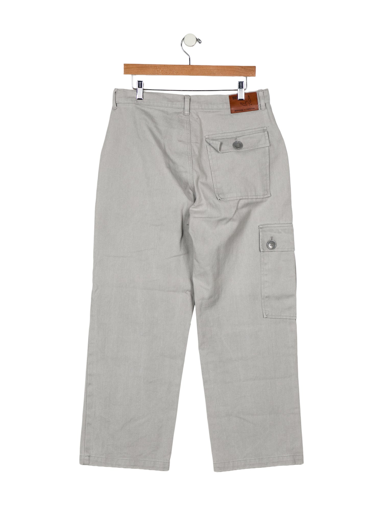 KidSuper Graphic Print Cargo Pants