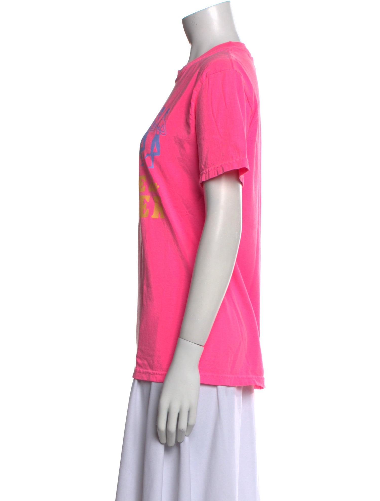 KidSuper Graphic Print Crew Neck T-Shirt