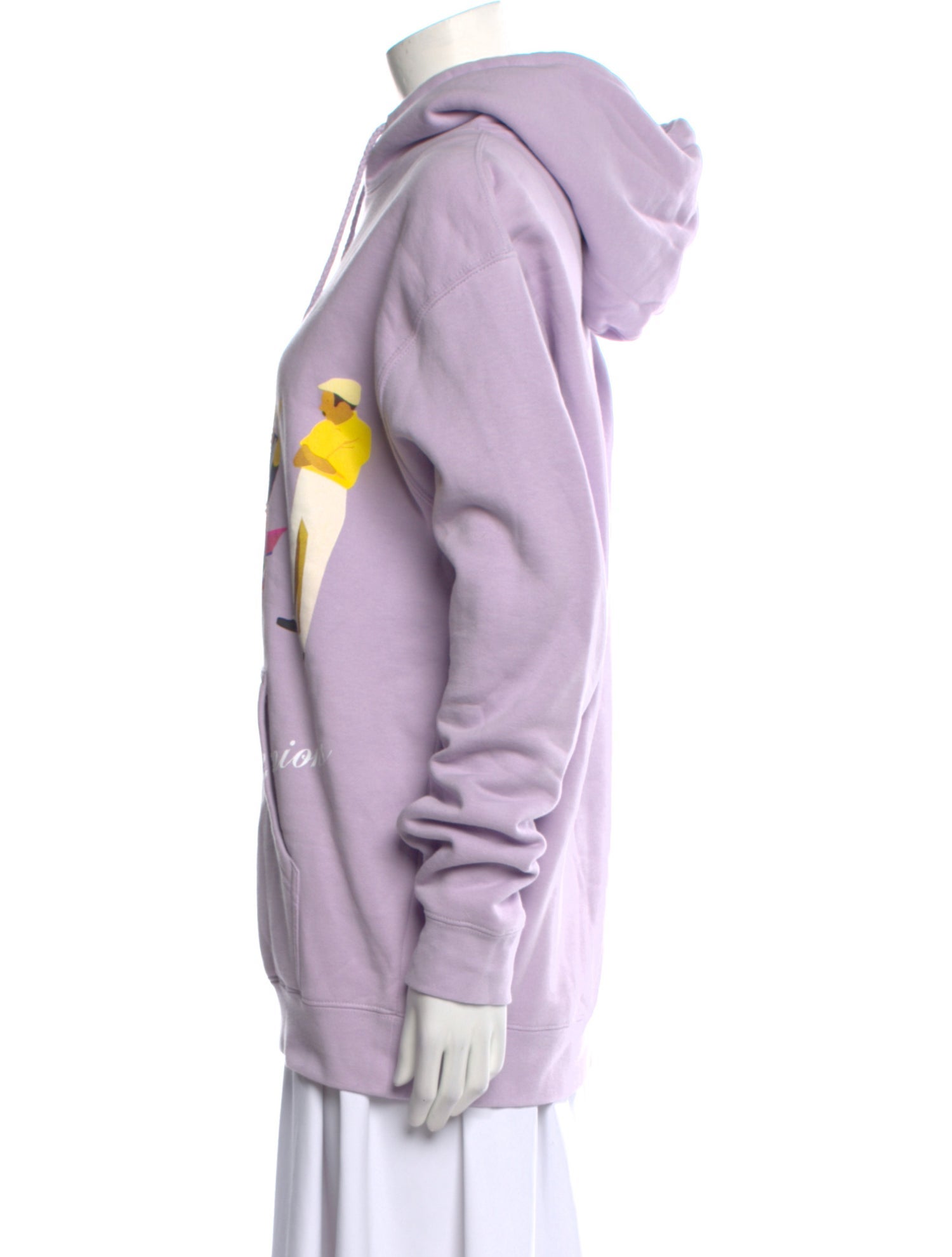 KidSuper Graphic Print Crew Neck Sweatshirt