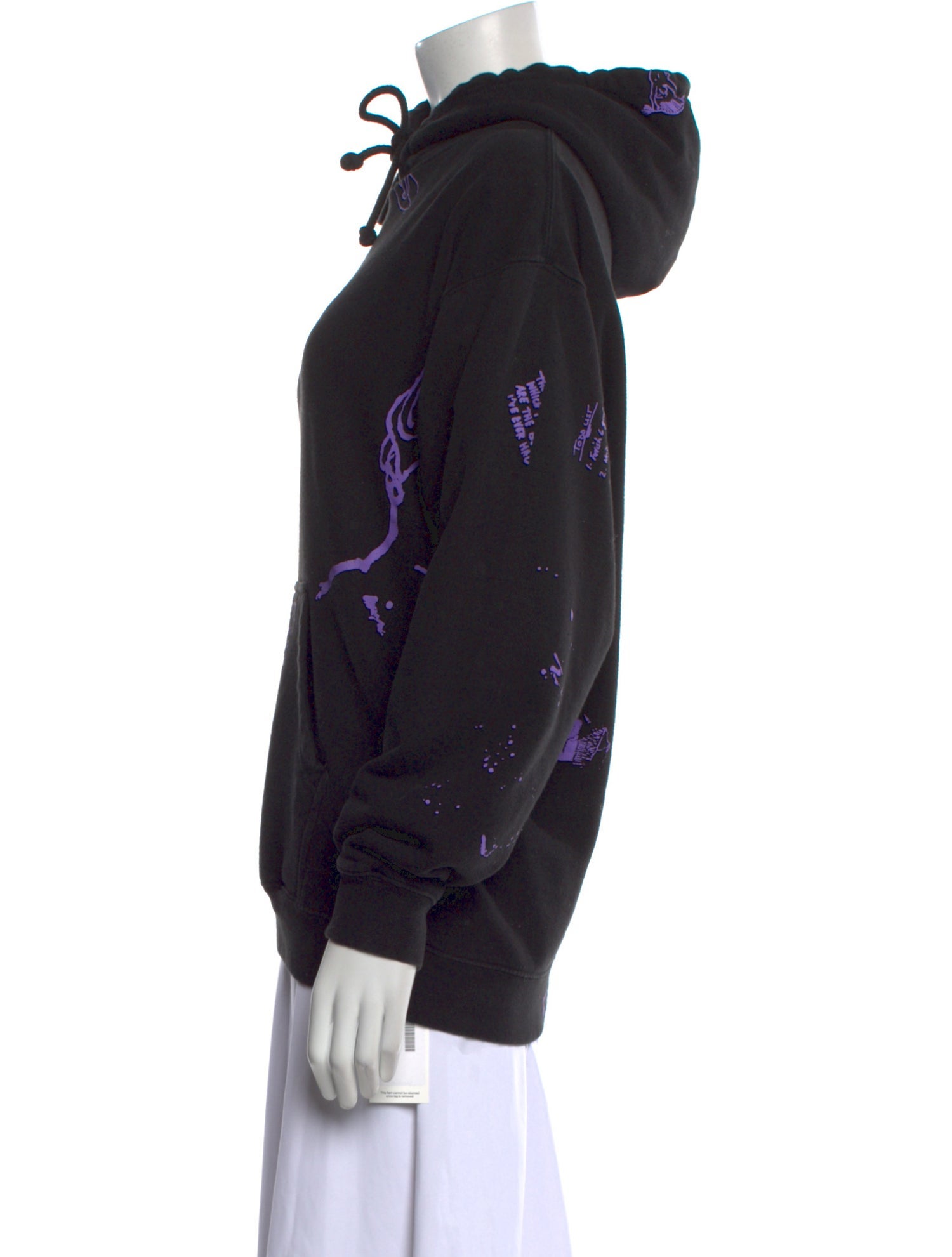 KidSuper Graphic Print Crew Neck Sweatshirt