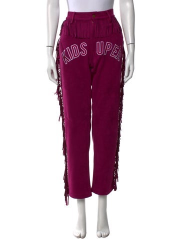 KidSuper Pants Straight Leg M