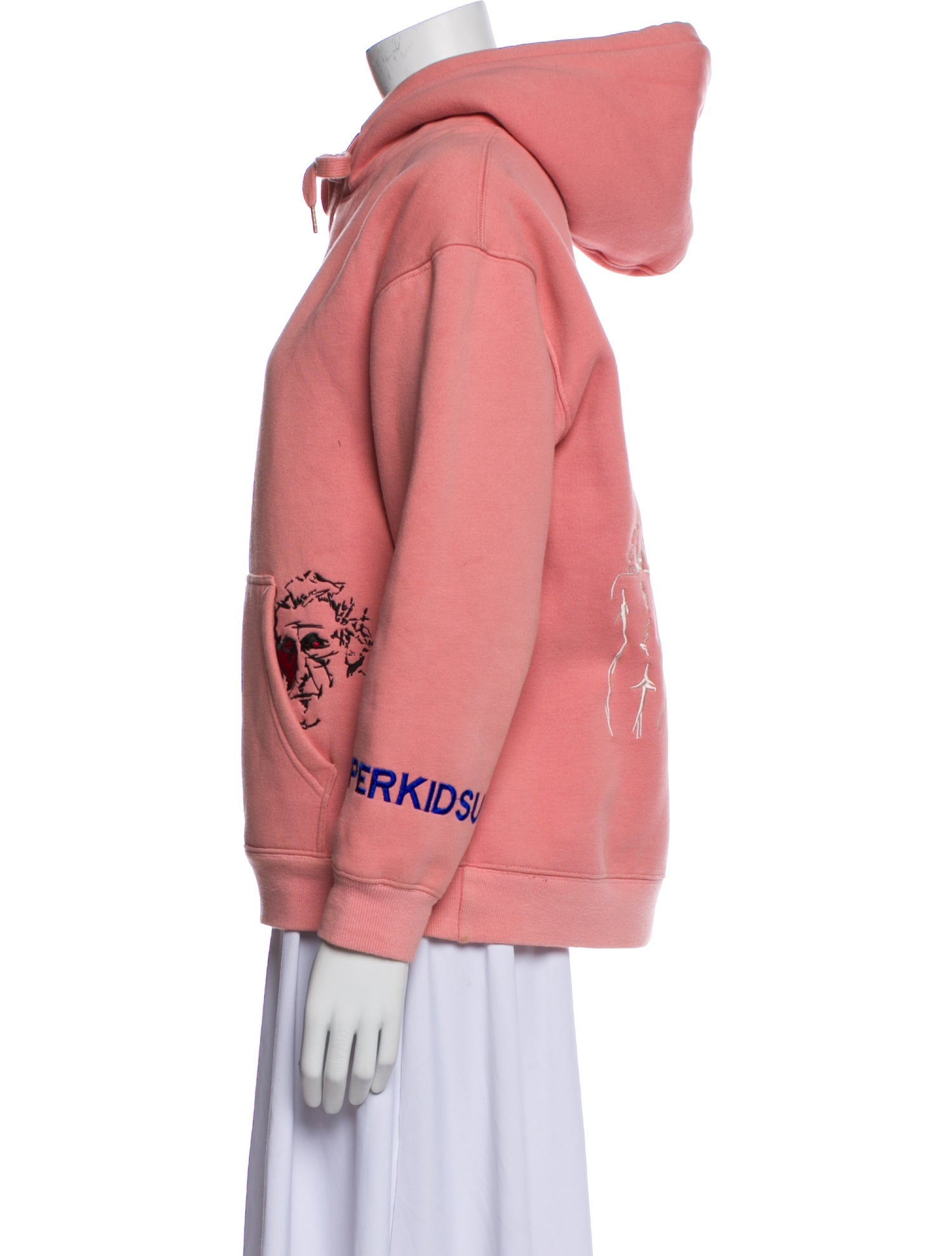 KidSuper Mock Neck Sweater