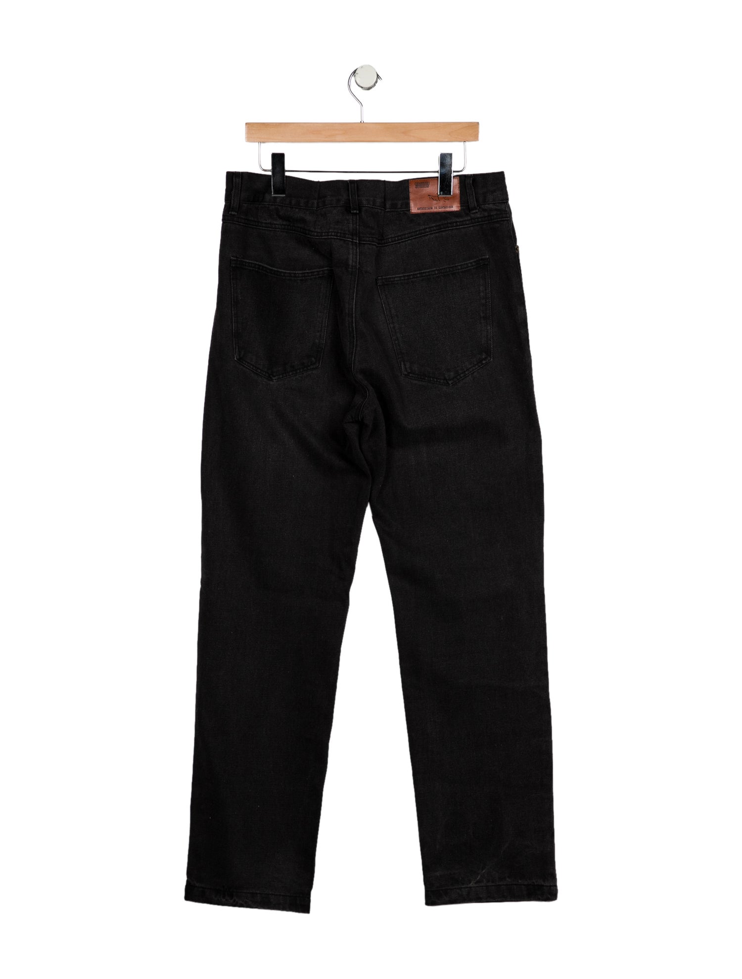 KidSuper Straight-Leg Jeans