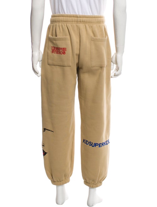 KidSuper Graphic Print Lounge Bottoms