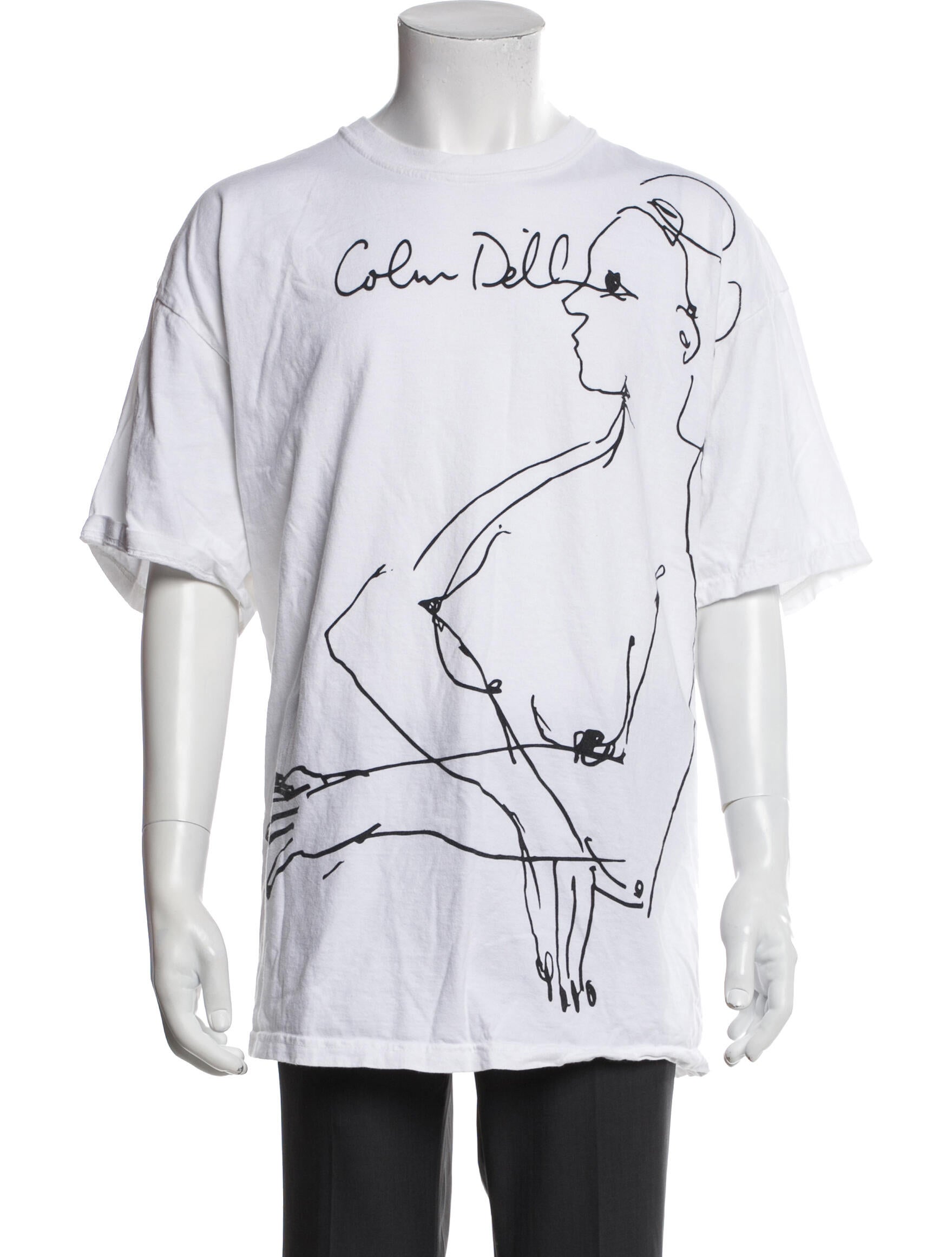 KidSuper Graphic Print Short Sleeve Shirt