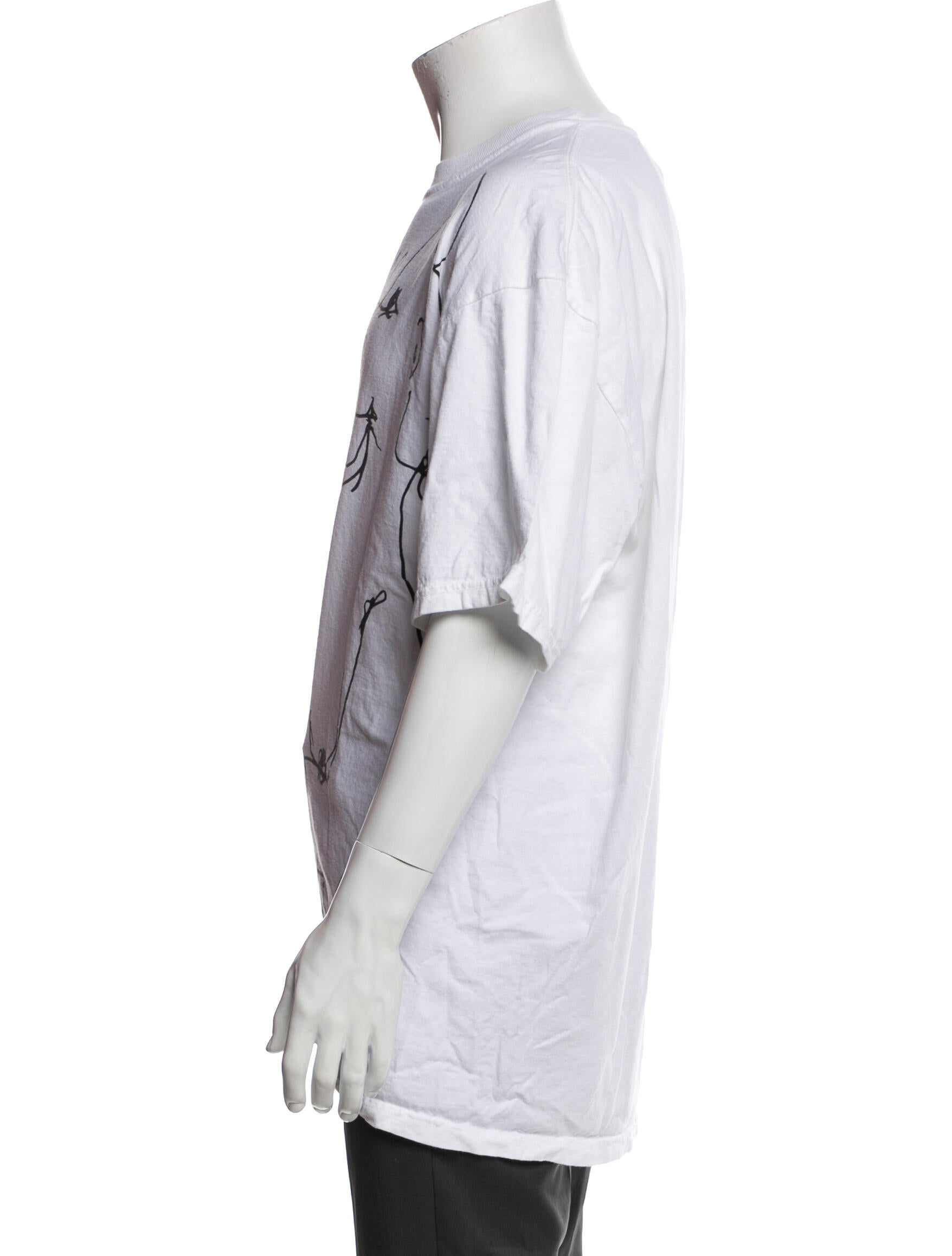 KidSuper Graphic Print Short Sleeve Shirt