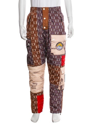 KidSuper Pants Printed Joggers M