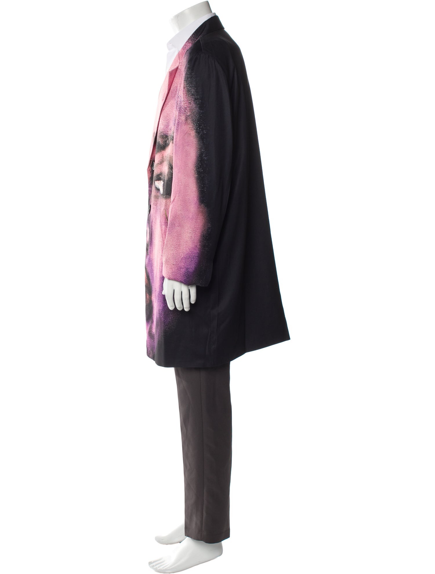 KidSuper Printed Blazer