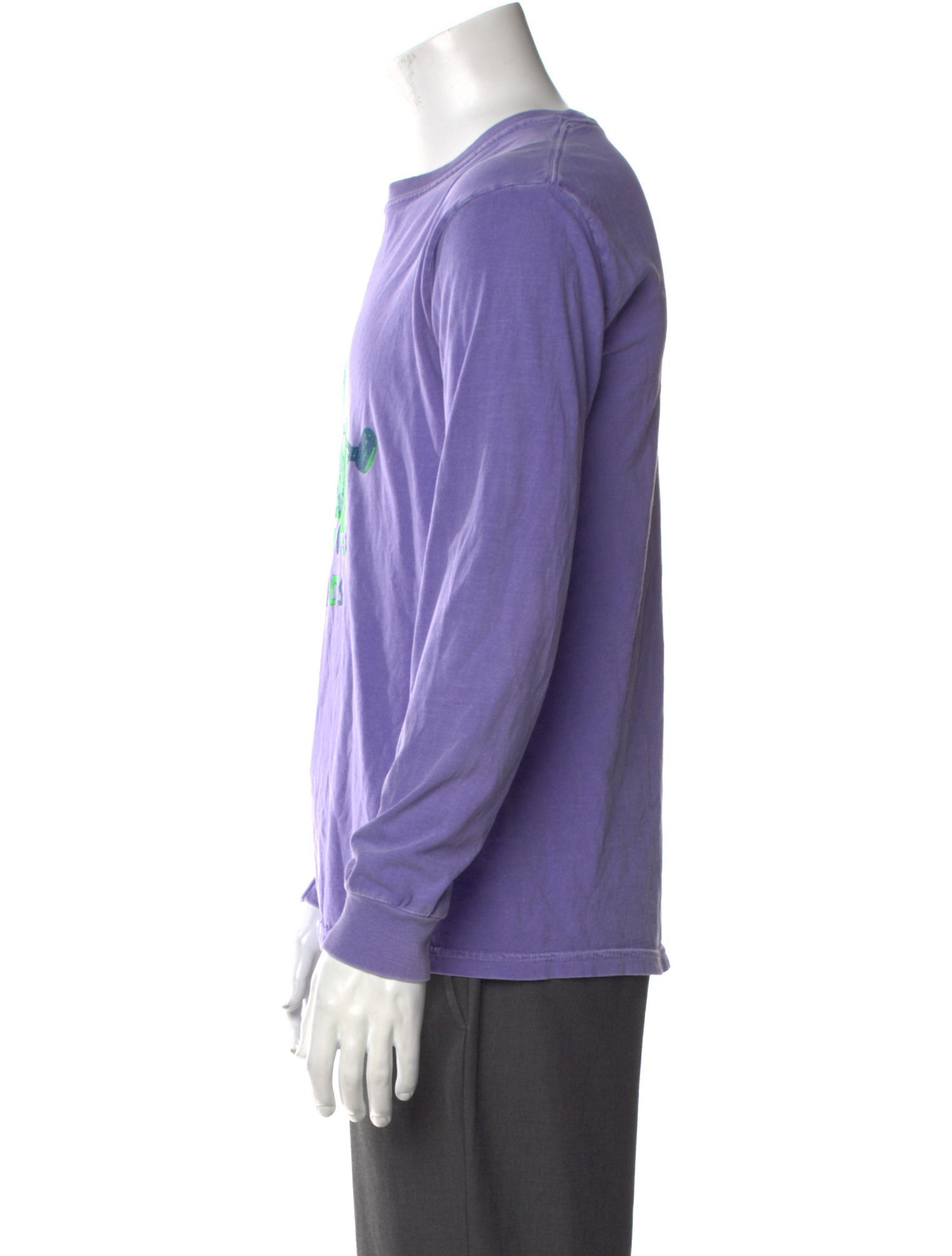 KidSuper Graphic Print Crew Neck T-Shirt