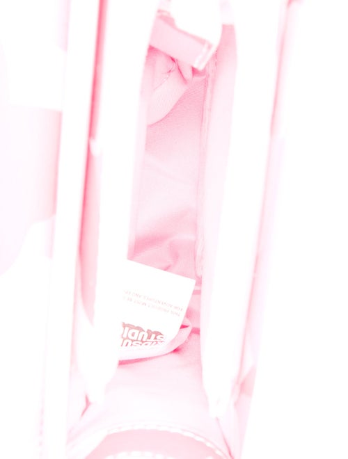 KidSuper Vegan Leather Top Handle Bag