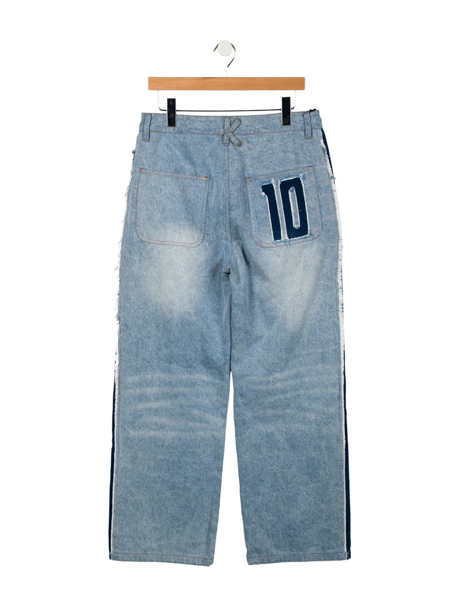KidSuper Relaxed Fit Jeans w/ Tags