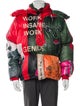 KidSuper Printed Parka