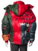 KidSuper Printed Parka