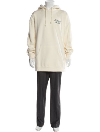 KidSuper Graphic Print Crew Neck Hoodie