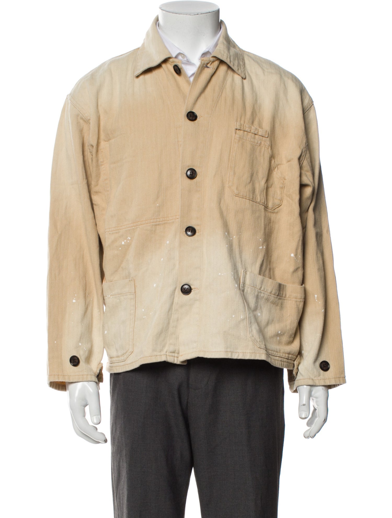 KidSuper Utility Jacket w/ Tags