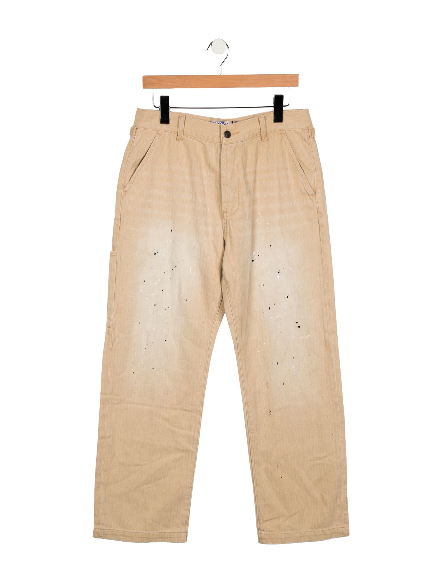 KidSuper Straight-Leg Jeans w/ Tags