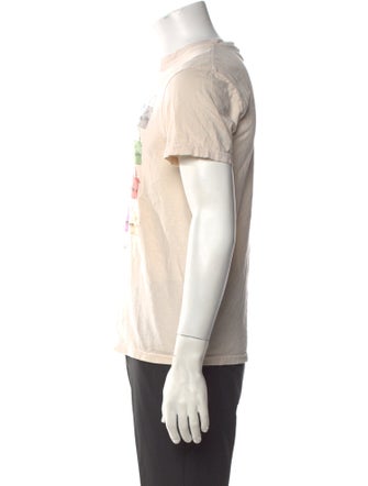 KidSuper Graphic Print Crew Neck T-Shirt