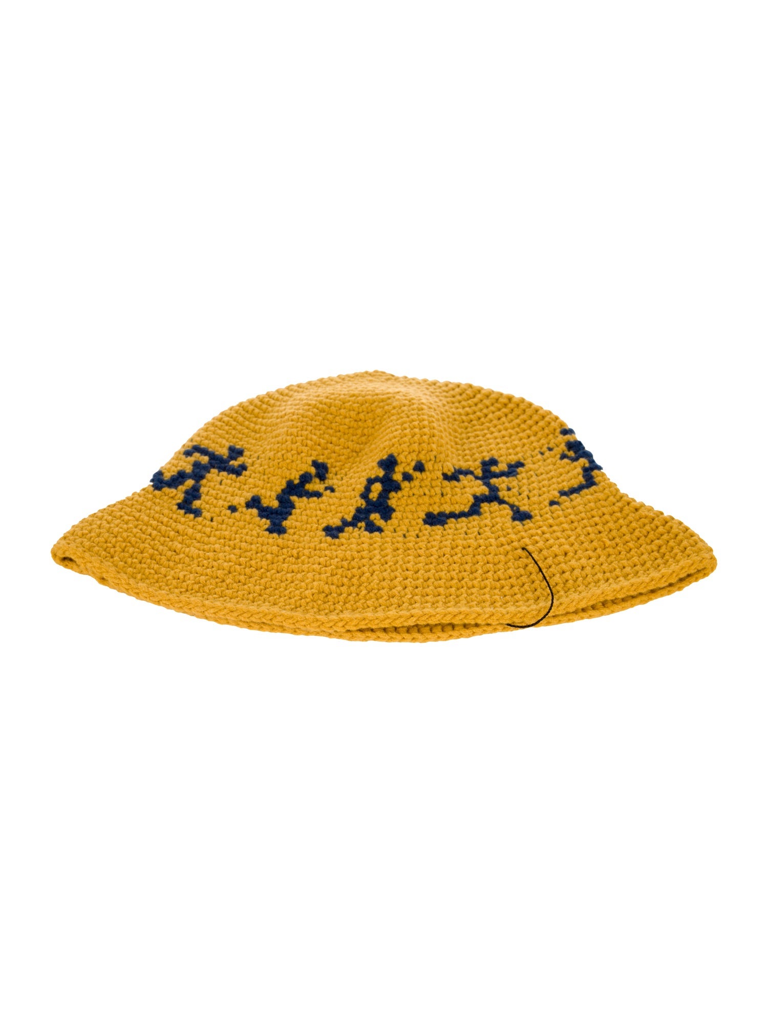 KidSuper Knit Bucket Hat w/Tags
