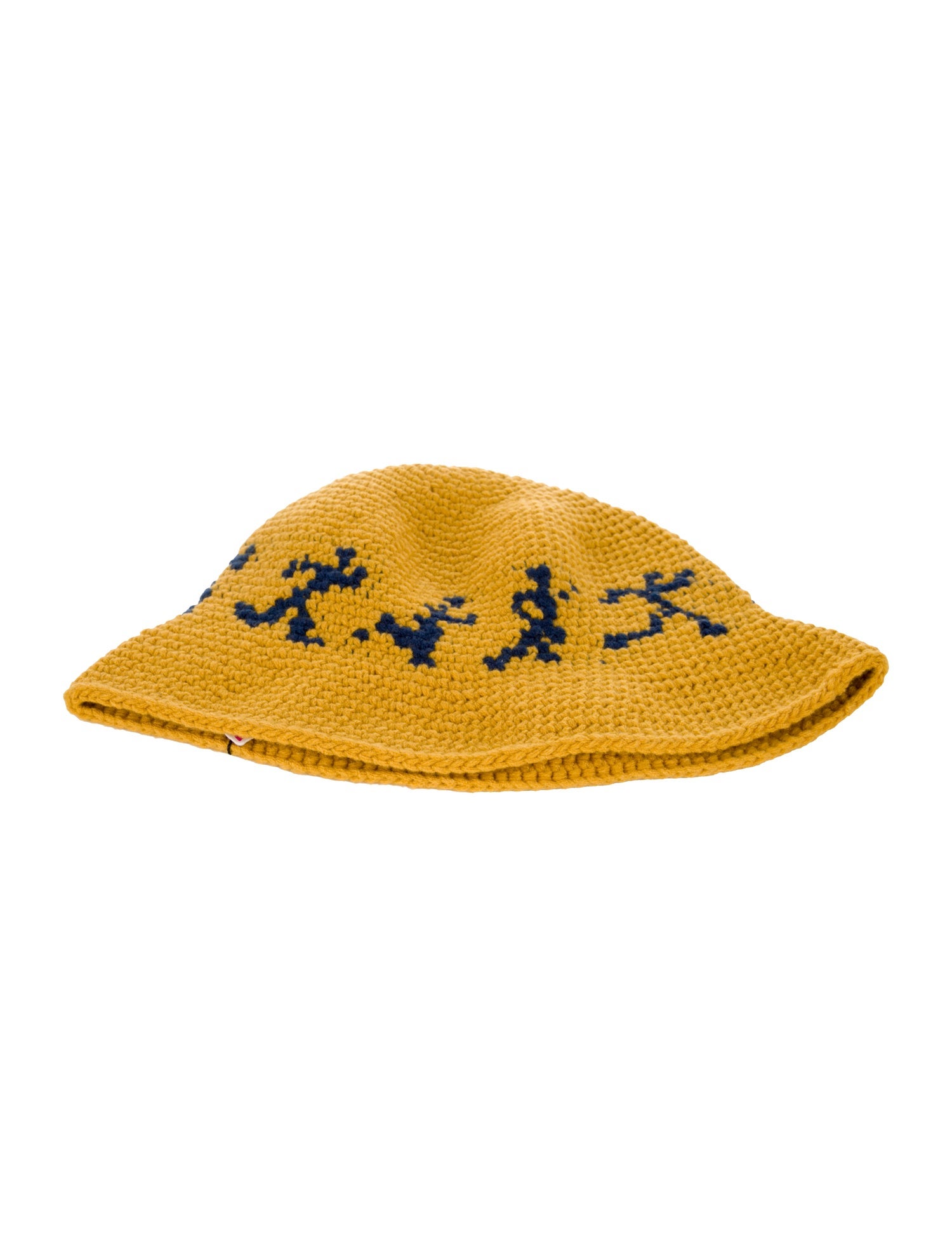 KidSuper Knit Bucket Hat w/Tags