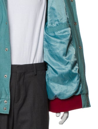 KidSuper Striped Jacket