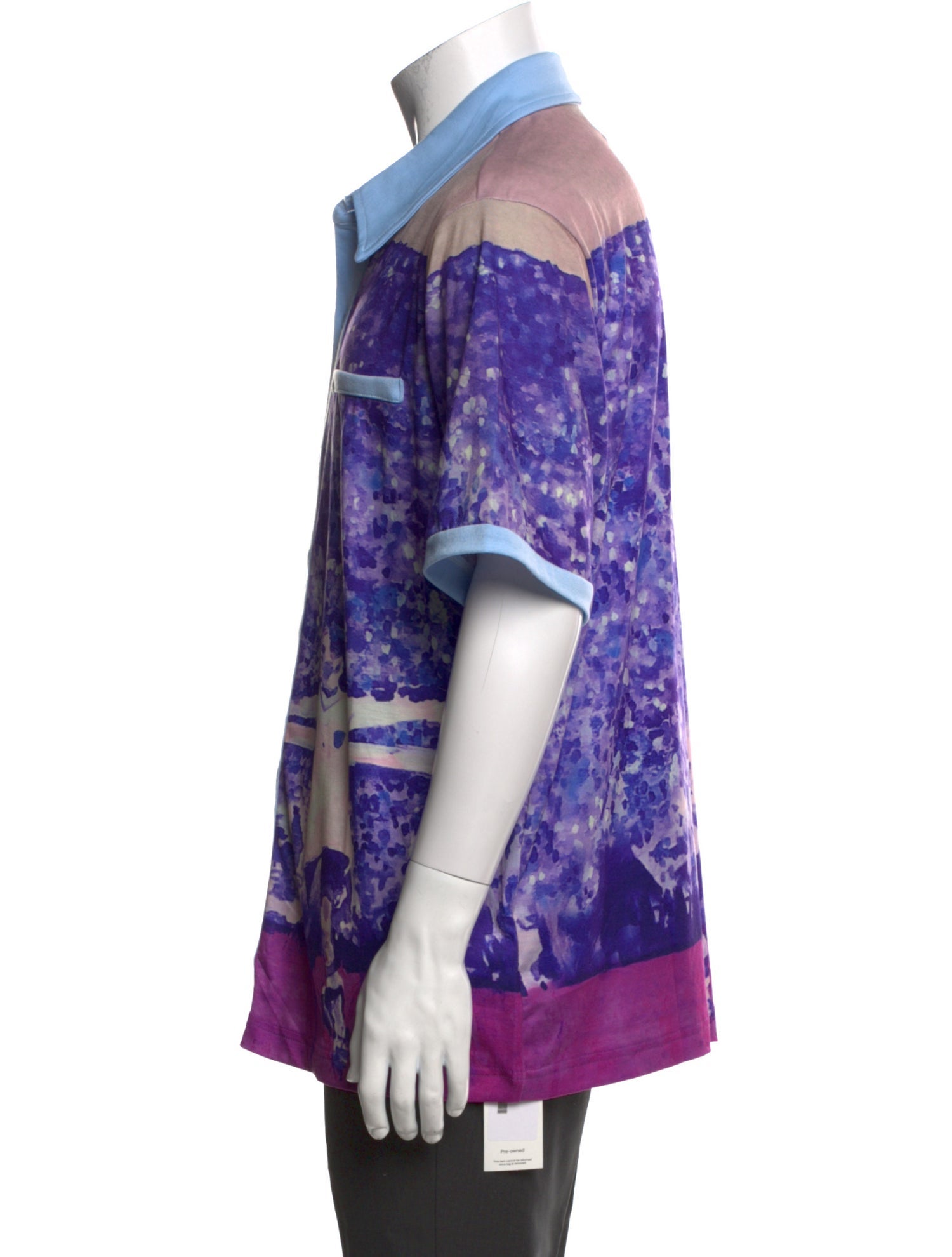 KidSuper Printed Short Sleeve Shirt w/ Tags