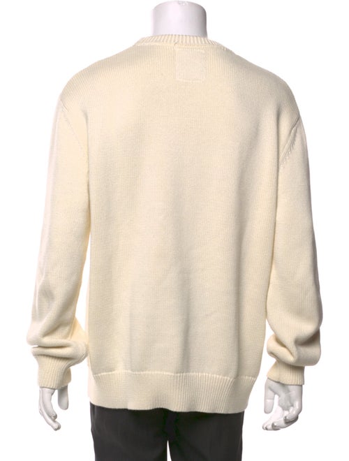 KidSuper Graphic Print Crew Neck Pullover