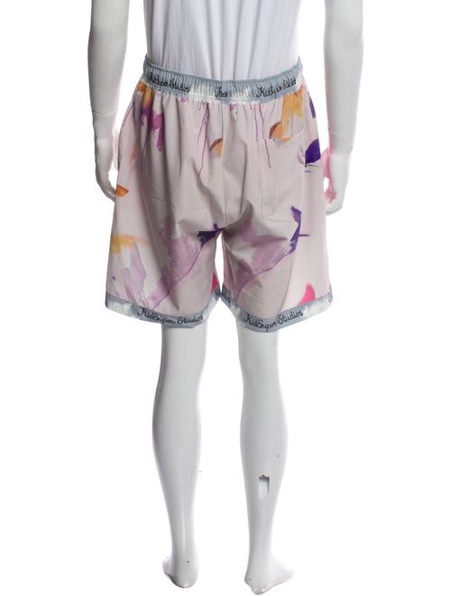 KidSuper Printed Jogger Shorts