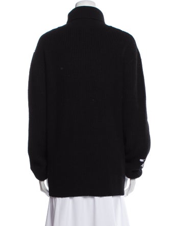 KidSuper Wool Printed Sweater