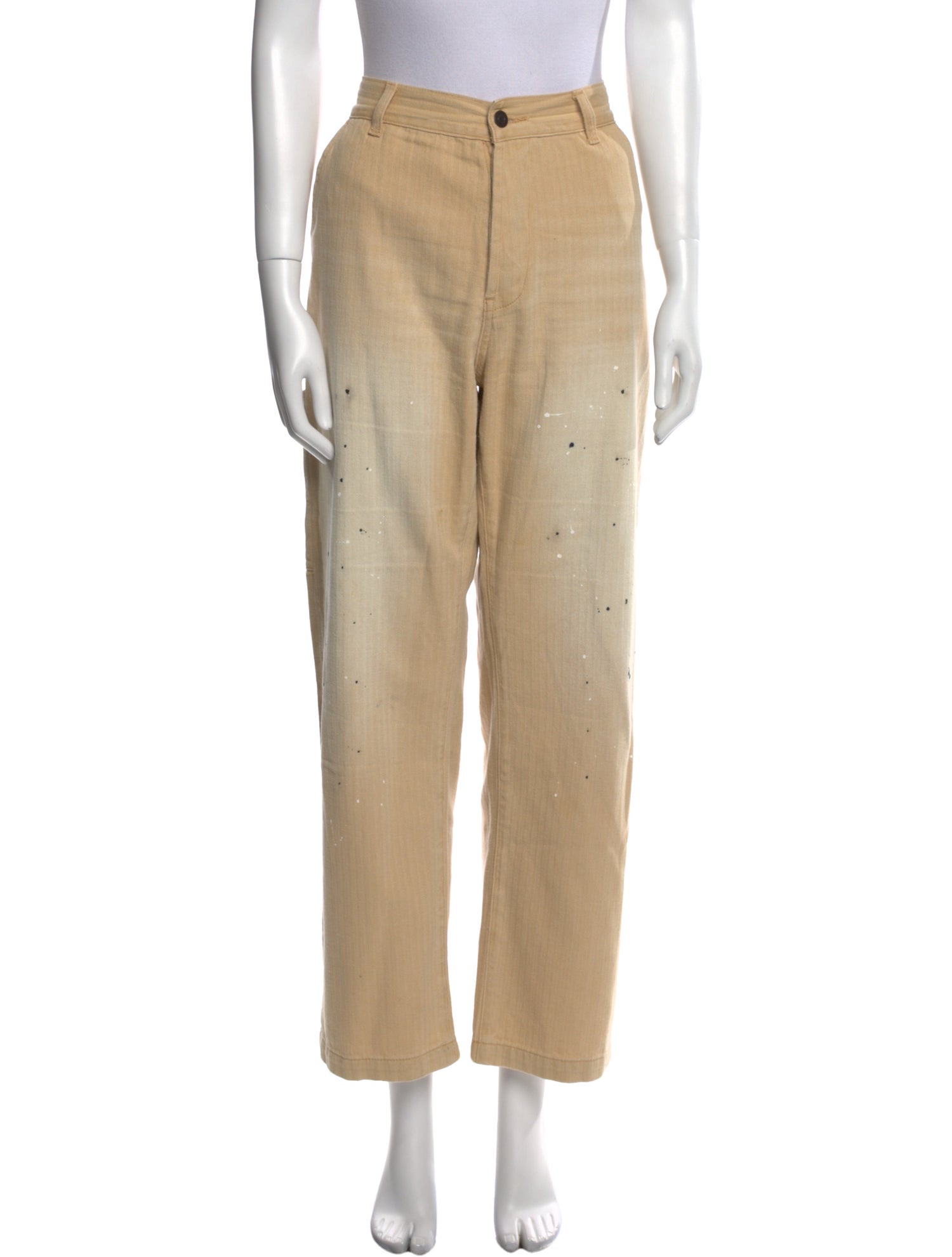 KidSuper Wide Leg Pants