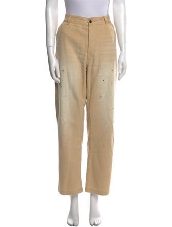 KidSuper Wide Leg Pants