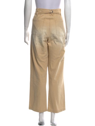 KidSuper Wide Leg Pants