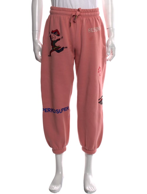 KidSuper Graphic Print Joggers