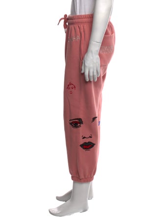 KidSuper Graphic Print Joggers