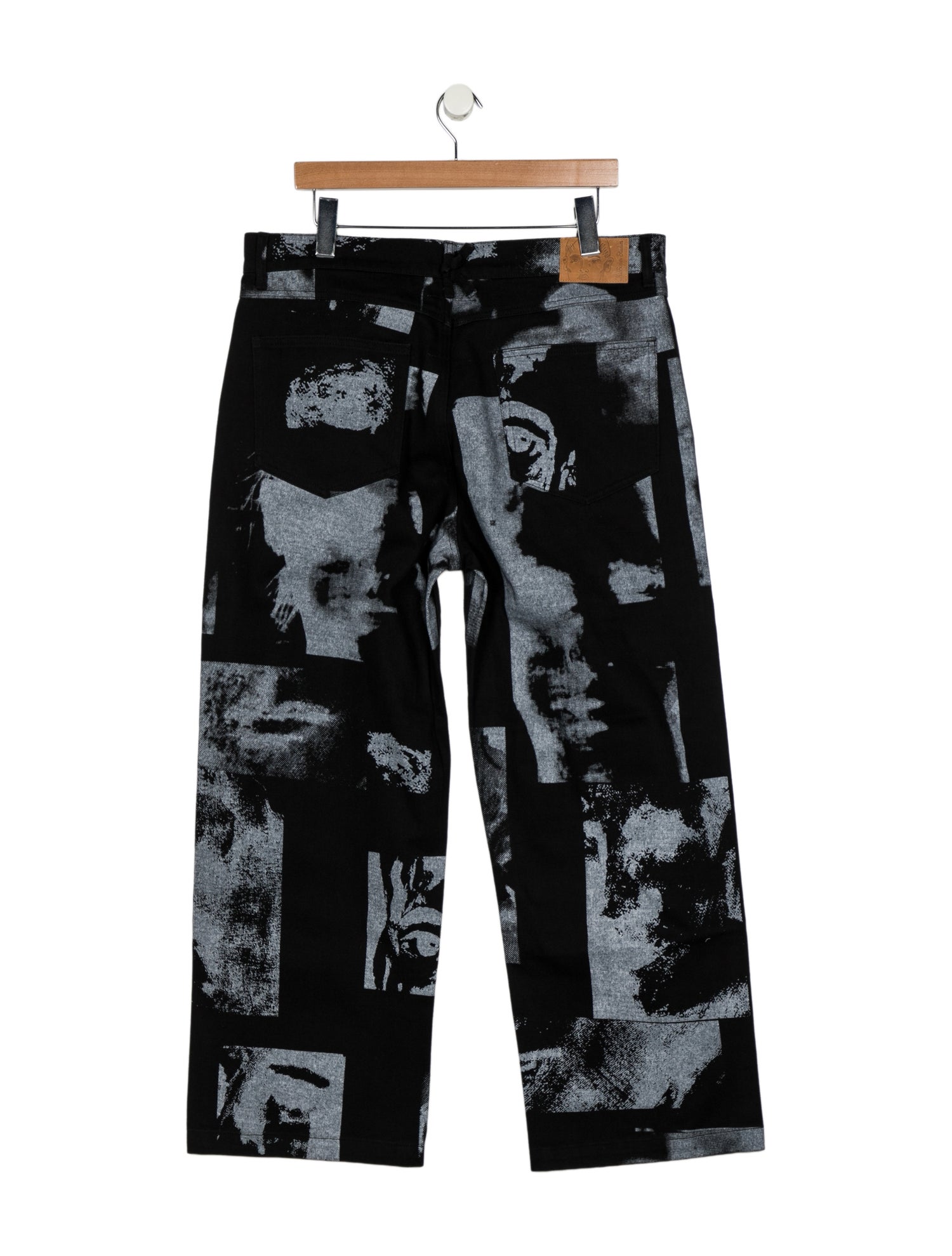 KidSuper Relaxed Fit Jeans