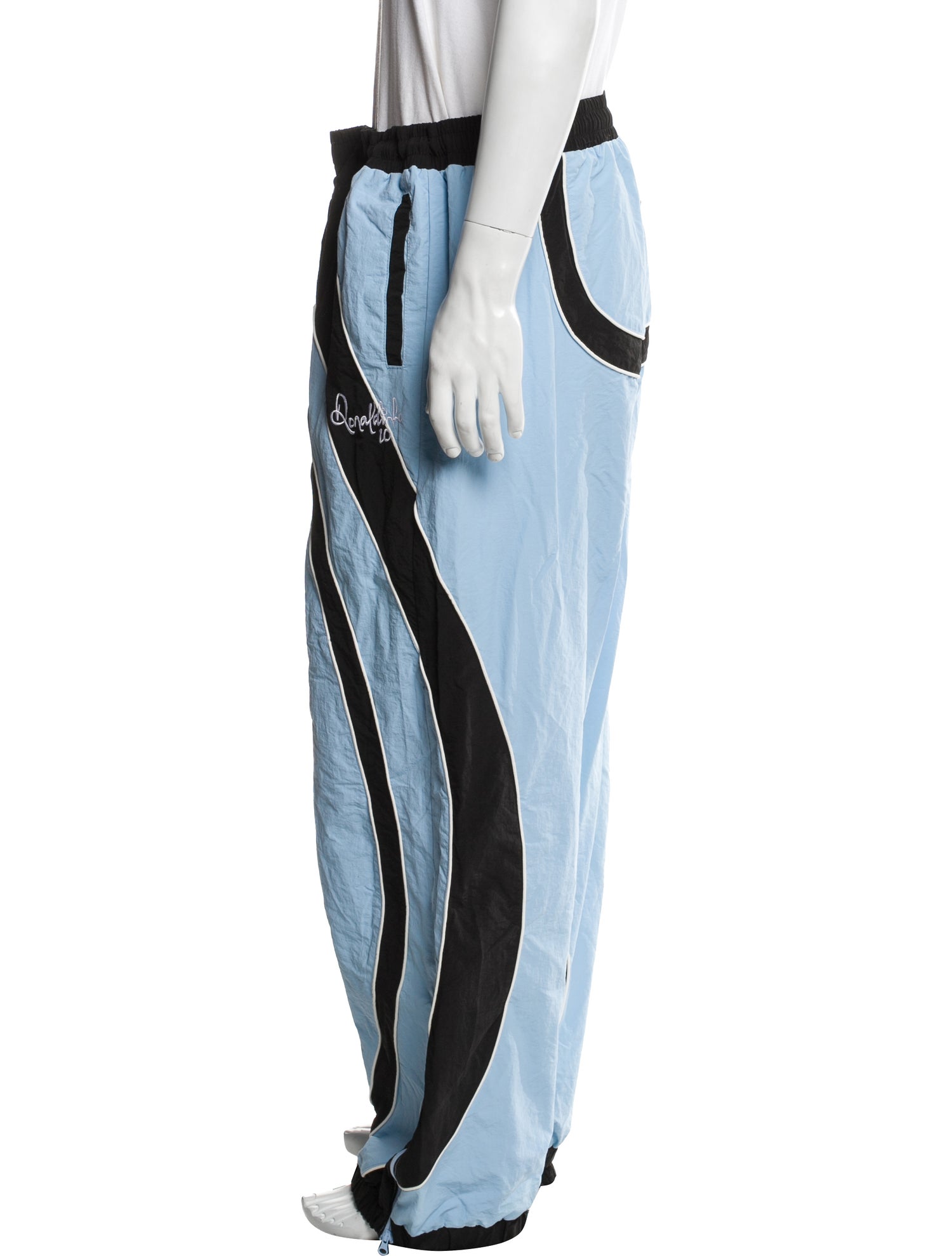 KidSuper Colorblock Pattern Lounge Bottoms