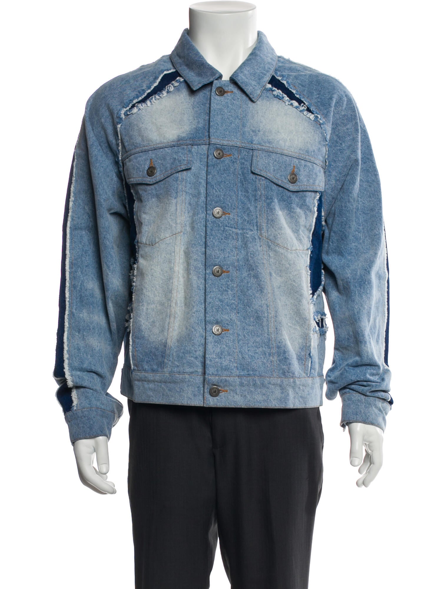 KidSuper Denim Jacket w/ Tags