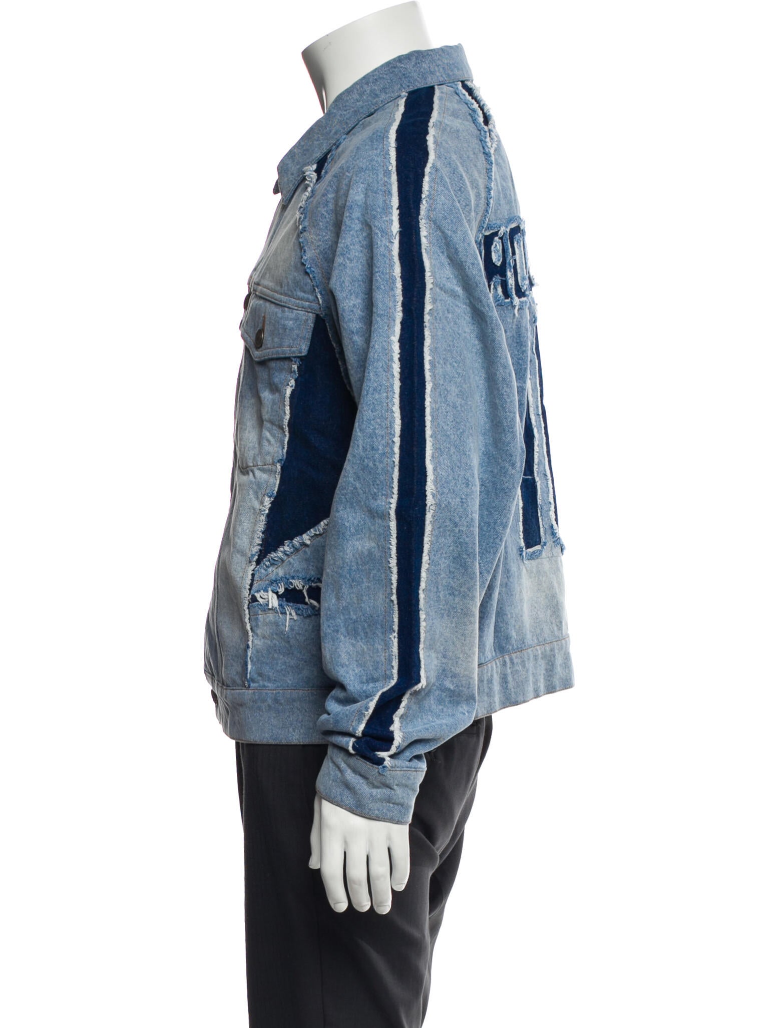 KidSuper Denim Jacket w/ Tags