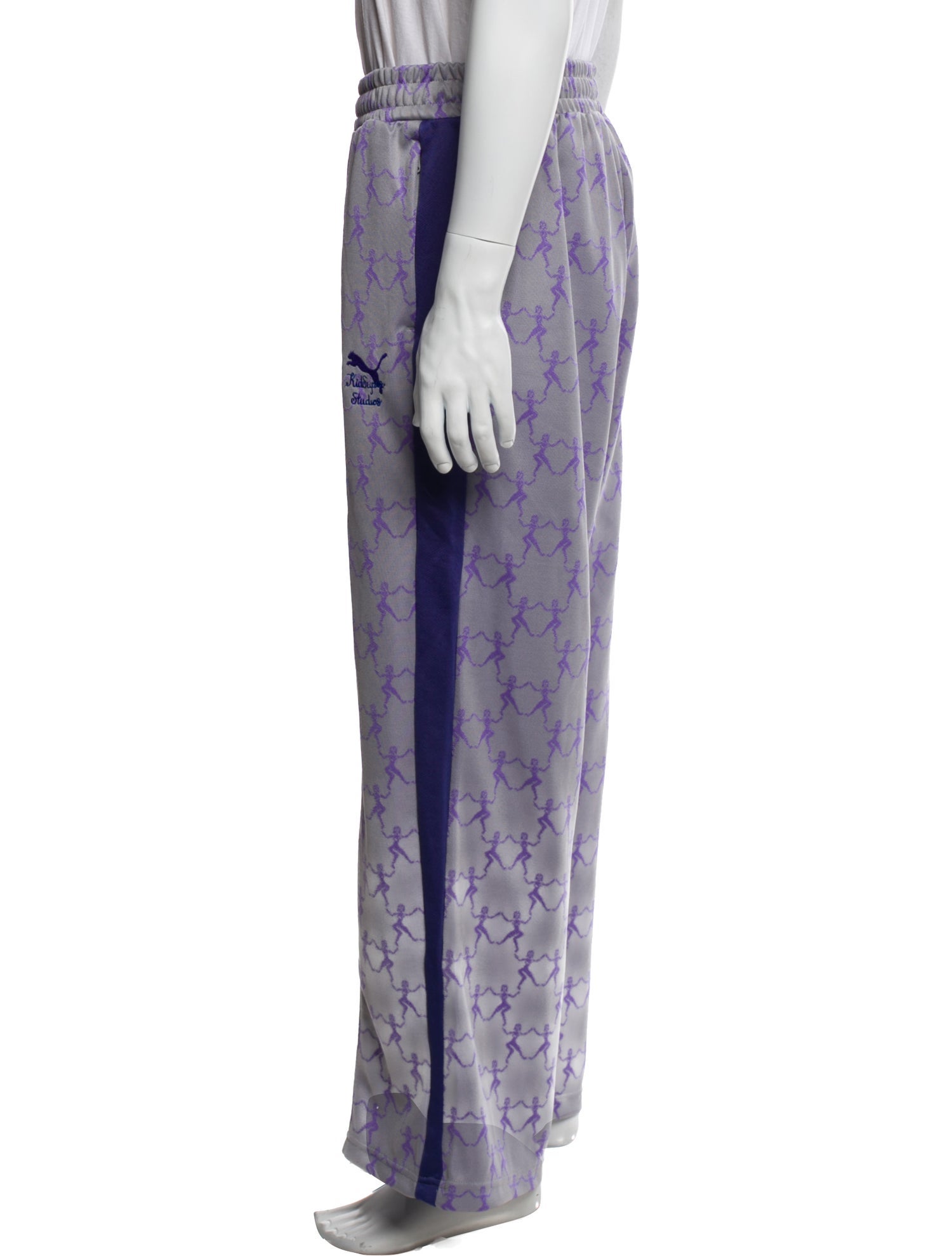 KidSuper Printed Pants